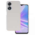 Silicone Lite &Uuml;mbris jaoks Oppo A78 5G titanium