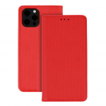 I&scaron;manus magnetinis dėklas telefonui XIAOMI REDMI 12 - raudonas