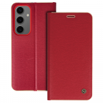 Wonder Frame &Uuml;mbris jaoks Samsung Galaxy S24 punane