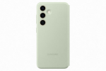 Samsung Smart View Wallet EF-ZS921CGEGWW flip &uuml;mbris jaoks Samsung Galaxy S24 - light roheline