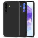 Tech-Protect Icon &Uuml;mbris jaoks Samsung Galaxy A56 5G - Must