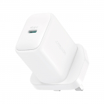 Joyroom JR-TCF20 PD 20W Wall Laadija (UK Plug) - valge
