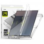 Ringke Dual Easy Pro 2-pack protective film jaoks Samsung Galaxy Z Fold 7 - l&auml;bipaistev