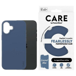 CARE by PanzerGlass Fashion &Uuml;mbris iPhone 16 Plus 6.7" sinine/sinine MagSafe 1383