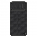 Nillkin Textured S Case iPhone 14 Plus armored cover with camera cover, black