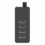 Orico W5P-30 USB to 4x USB 2.0 Jaotur Adapter (must)