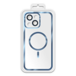 Dėklas URBAN MAGSAFE IPHONE 14 PRO mėlynas BOX