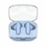 USAMS Ausinės Bluetooth 5.3 TWS BE series earbuds belaidės mėlynas US-BE16