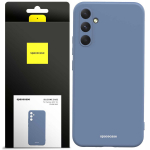 Spacecase Silikoninis dėklas Galaxy A54 5G mėlynas