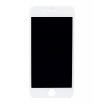 ekranas + lietiminis AAA QUALITY TIANMA GLASS IPHONE 6 baltas