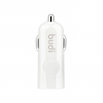 Budi BD062 autolaadija 1 USB-A pordiga, LED-n&auml;idikuga