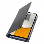 Cellularline Book Case &uuml;mbris seadmele Samsung Galaxy A34 5G, must