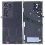 Galinis dangtelis Samsung S928 S24 Ultra Titanium Violet originalus (service pack)