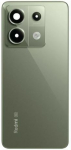 Galinis dangtelis Xiaomi Redmi Note 13 Pro 5G Olive Green originalus (service pack)