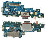 Flex Samsung F946 Galaxy Z Fold5 5G jaoks plugin ja microphone original (service pack)