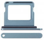 SIM kortelės laikiklis skirtas iPhone 16/16 Plus Teal ORG