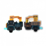 Lanksčioji jungtis skirta Sony Xperia Z1 C6903 audio jungties ir &scaron;viesios sensoriaus originali