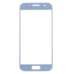 Ekrano stikliukas skirtas Samsung A320 A3 2017 mėlynas originalus