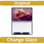 LCD ekranas suderinamas su Lenovo Tab P12 / TB370 / juodas (Atnaujintas: Kinija)