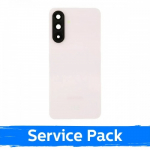Tagakaas, &uuml;hilduv Samsung A566 A56 5G / Roosa / (Service Pack)