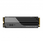 SILICON POWER PCIe Gen 4x4 XS70 Internal solid state drive SSD 1TB M.2 2280 NVMe 1.4 (SP01KGBP44XS7005) must, hall