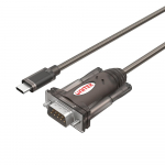 UNITEK Y-1105K serial cable must 1.5 m DB-9