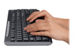 Logitech juhtmevaba komplekt MK270 International