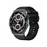 Blavec Smartwatch U-02 Kenzo HD AMOLED h&auml;&auml;lk&otilde;ne (SWU0-B) czarny + 1 pasek