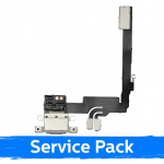 Laadimispesa &uuml;hilduv Apple iPhone 16 Pro koos flex / Black Titanium / (Service Pack)