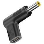 USB Type-C &ndash; DC 5.5x1.7 mm adapter