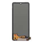Ekraan Xiaomi Redmi Note 11 4G / Poco M4 Pro 4G / Note 11S 4G / Note 12S puutetundliku klaasiga must OLED HQ