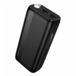 Borofone BJ86A Victoria Power Bank 30000mAh 2xUSB black