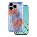 Ultra Trendy Summer &uuml;mbris iPhone 16 Pro Max 6,9" krabi
