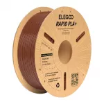 ELEGOO Rapid PLA+ filament (pruun)