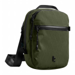 TOMTOC Aviator-T37 reisikott &otilde;larihmaga X-Pac 1.3L (roheline)
