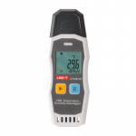 Uni-T UT330THC USB digitaalne termoh&uuml;gromeeter andmete salvestamise funktsiooniga