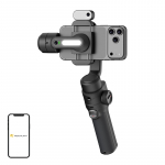 AOCHUAN S3 stabilisaator AI anduriga (must)