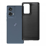 Case for Motorola EDGE 50 Fusion Carbon 2.0 black