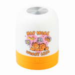 Garfield &ndash; juhtmevaba USB-C LED-meeleoluvalgusti lastele, ereduse reguleerimisega