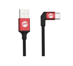 PGYTECH USB-A&ndash;USB-C kaabel, 350 mm (P-GM-124)