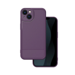 Simple Carbon &uuml;mbris jaoks iPhone 13 6,1" lilla
