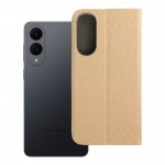 SENSITIVE Dėklas telefonui SAMSUNG S25 Edge auksinis