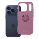 Roar Amber &Uuml;mbris - jaoks Iphone 17 Pro lilla