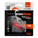 IMRO USB atmintinė AXIS 32GB USB2.0