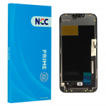 LCD ekranas NCC Iphone 13 Pro Max juodas IC Prime