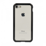 Luphie dviejų spalvų magnetinis SWORD dėklas Samsung Galaxy S8 Plus juodas-raudonas