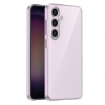 Ultra Clear &uuml;mbris jaoks Samsung Galaxy A25 - l&auml;bipaistev