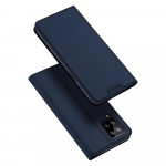Dux Ducis Skin Pro raamaturiiuli t&uuml;&uuml;pi &uuml;mbris Samsung Galaxy A22 4G sinine