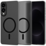 Tech-Protect MagSlim MagSafe &uuml;mbris jaoks Samsung Galaxy S25 Edge - matte must