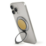 Uniq Gripfit 360 Magnetic Kinnitus&Kickstand Magnetic Hoidja kollane/canary kollane